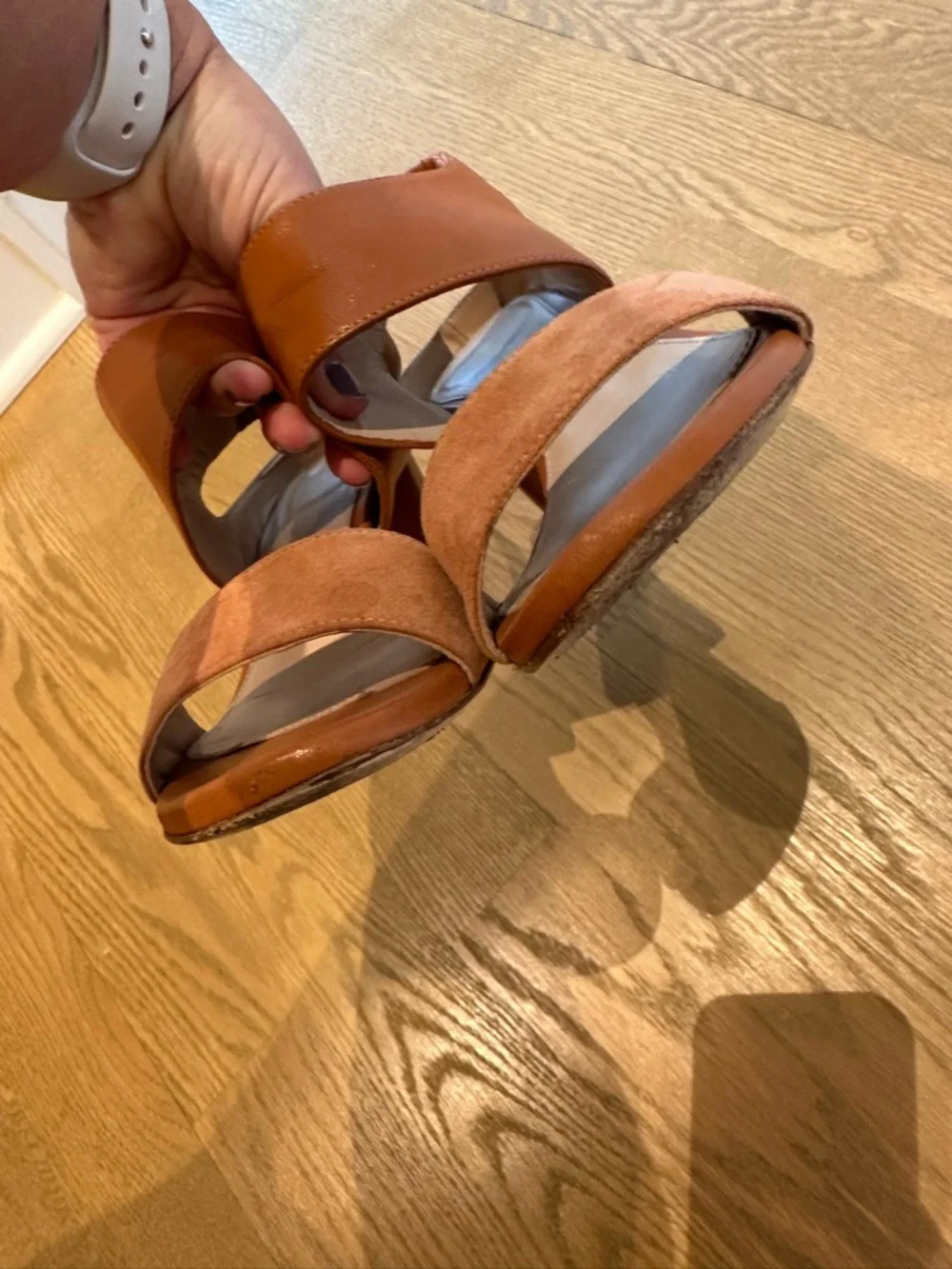 Stuart Weitzman Sandals - Picture 5 of 5